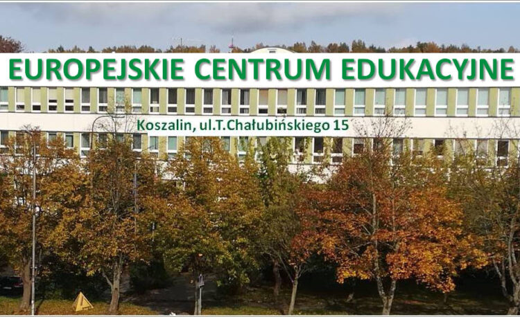 Fundacja Oświatowa Europejskie Centrum Edukacyjne w Koszalinie