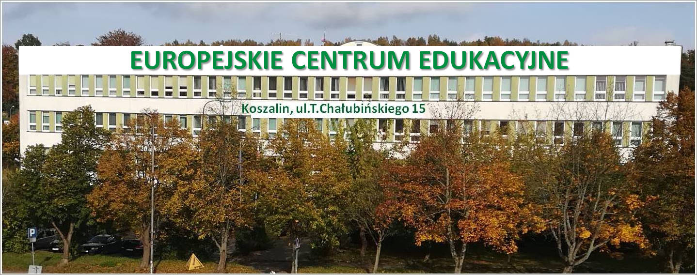 Fundacja Oświatowa Europejskie Centrum Edukacyjne w Koszalinie